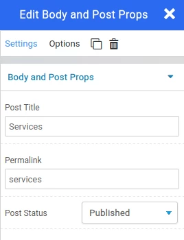 Oppdatering av knappnavn