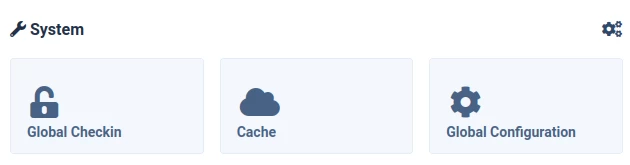 configurari globale