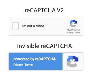 captcha verifisering