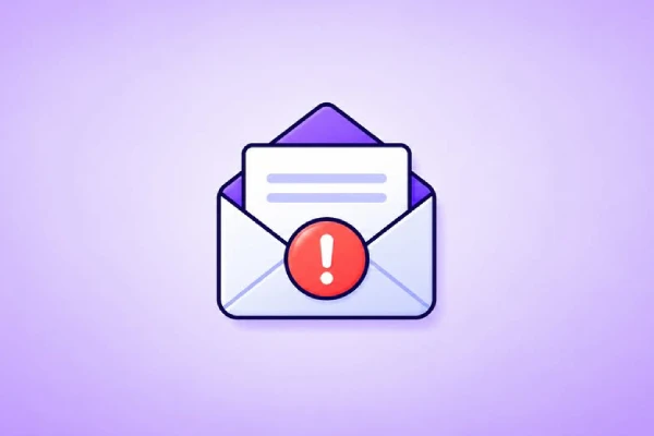 Varsling om phishing-kampanje