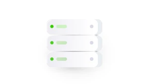 Standard webhosting